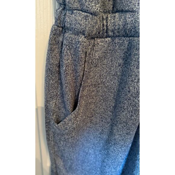 32 DEGREES Women's Soft Comfy Romper Quick Dry Stretch Comfort, Blue Large - Picture 5 of 7